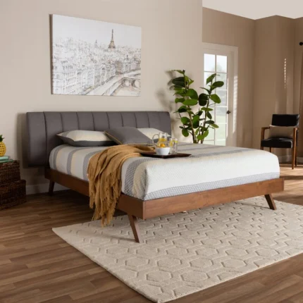 Solid wood design