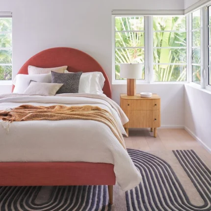 Modern bed design