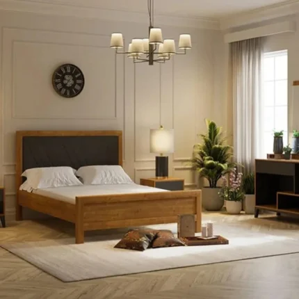 Ash solid wood design