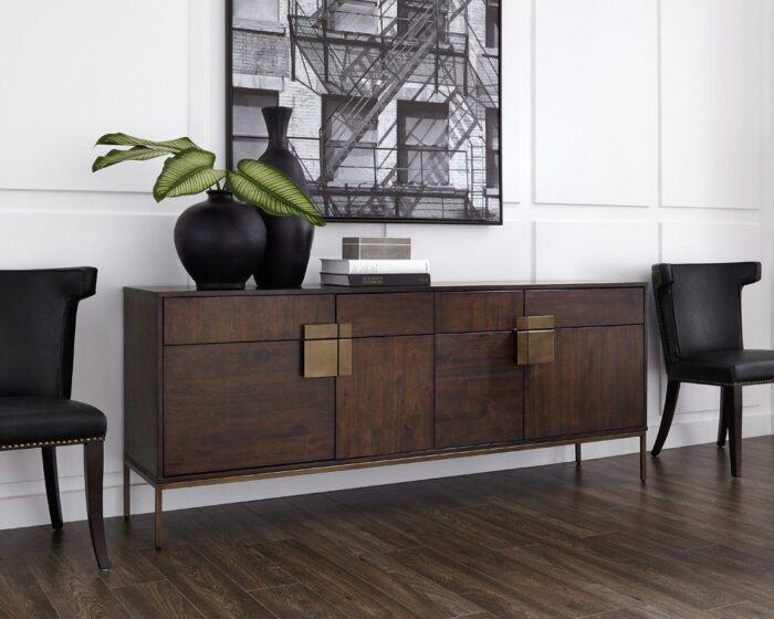 Sideboard Designs in Sheesham sheet