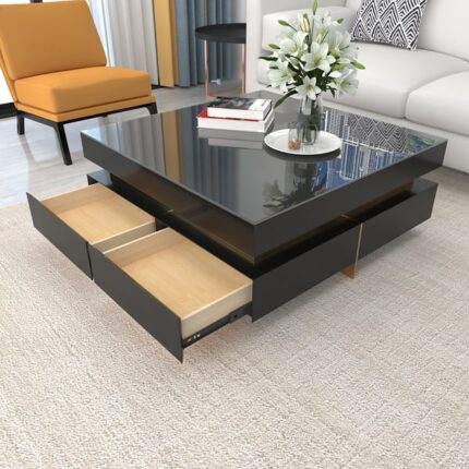 Modern coffee table