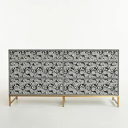Sideboard Designs in inlay design