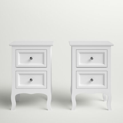 Modern side table design