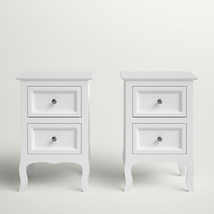 Modern side table design