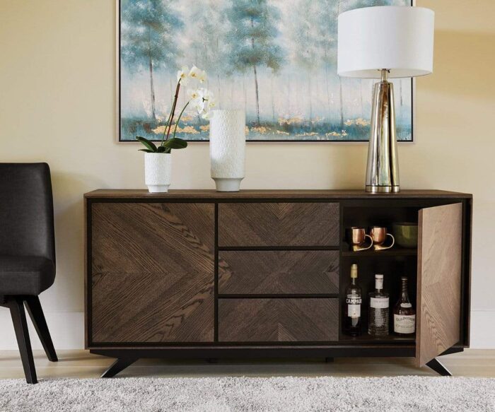 sideboard designs in valnet