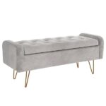 velvet storage dewan