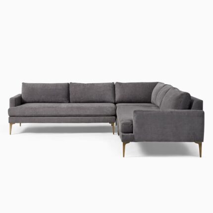 L-Shape Sofa Design in Pakistan Prices, Styles, and Trends Integrated within this European-style seating are the L-shape L-Shape Sofa Design in Pakistan L-Shape Sofa Design in Pakistan sofa designs, which are the most common ones found in Pakistan homes, predominantly in living rooms and lounges. This next sense allows space to be used well for large volumes and small volumes as it is a contemporary style that is comfortable to use and very stylish. An L-shaped couch that is usually designed to slot into a corner, offers abundant seating and gives a room a contemporary look. Here you can read about L-shape sofa design prices in Pakistan, Lahore, Islamabad, wooden L-shape sofa designs, and L-shape sofa designs online by top furniture brands like Zeef Furniture. What We Need To Know About L-Shape Sofa Design L-Shape Sofa Design in Pakistan L-Shape Sofa Design in Pakistan L-shape Sofa design: L-shape sofa is a luxurious seating arrangement type. This is a sectional sofa typically facing a corner space in the living room or lounge space to maximize seating without taking an ample area in the middle of the room. L-shaped sofas vary in size, from 3-seater styles ideal for cozy spaces to more cushy models that accommodate 8 people or more. L-shape design gives you this versatility and can be adjusted to suit the home decor styles you follow! If you are designing a modern flat or a traditional house, then an L-shaped couch can be easily included in the design. L-Shape Sofa Design Prices in Pakistan It will cost them a lot to have more than one sofa from the L-shape sofa price in Pakistan. All budgets covered, turnovers from economic to luxury. L-Shape Sofa Design in Pakistan L-Shape Sofa Design in Pakistan L-Shape Sofa Design Price in Lahore Being the second biggest city of Pakistan with a considerable population to accommodate, when it comes to furniture, especially the L-shape sofas there is no dearth of options in the local market of Lahore thus allowing you to choose within a range of prices that suit your standards. From budget-friendly sofas to designer ones, Lahore has a wide variety of local furniture shops and branded outlets. L shape sofas Price in Lahore: · The Price of l shape sofas in Lahore starts from 15000 up to 40000. These sofas feature few frills and simple upholstery. Mid-Range L-Shape Sofas: Mid-range L-Shape sofas approximately cost between PKR 35,000 and PKR 70,000. These often have more expensive upholstery, stronger frames, or other amenities, such as storage compartments or pull-out beds. Reflecting the Luxury: The luxury L-shaped sofas in Lahore now of course are very different; the price can go from PKR 70,000 to PKR 150,000, or even further depending upon the quality used (leather fabric for instance), and further customizability. L-Shape Sofa Design Price in Islamabad L-Shape Sofa Design in Pakistan L-Shape Sofa Design in Pakistan Here in Islamabad, whether you live in the capital city, you have plenty of choice to buy budget or luxury modern L-shape sofa. Low Range in Lahore and Pakistan's Standard L-shaped Sofas The sofas are typically constructed with lower-cost materials — fabric upholstery and wood or metal frames. Mid Range: Higher-end L-shape sofas in Islamabad are of excellent quality with high-density foam cushions and premium upholstery ranging from PKR 30,000 to PKR 60,000. Luxury Segment for high-end L-shape sofas made from premium quality material such as luxury leather or high-end fabric, the price starts anywhere from PKR 60,000 and can go as high as PKR 120,000 – PKR 25,000, or even higher with custom designs. L-Shape Sofa Design Price in Other Cities In metropolitan areas, such as Faisalabad, Rawalpindi, and other small towns, L-shape sofa L-Shape Sofa Design in Pakistan L-Shape Sofa Design in Pakistan prices may vary slightly based on local craftsmanship and availability of resources. However, as per the normal practice observed in Lahore and Islamabad, the prices are no different: Low Price L Shape Sofa: (PKR 15,000 to PKR 30000) Average Options: Better upholstery and design from PKR 30000 to PKR 60000 High-end Models: Premium L-shaped sofas with a wooden structure, leather upholstery, and embellished styles range in price from PKR 60000 and above PKR 1,20000 or more. L-Shape Sofa Design in Wood Wooden L-shape sofas are a timeless and classy choice for most of the Pakistani houses. These sofas are sturdy and have a styling slope--time, usually adorned with an in-laid constitution from carved woods and psychiatrist woods frames. Craftsmanship: Skilled craftsmen often construct wooden L-shape sofas, which increases their overall price. Sofas typically are made of different woods in Pakistan including Sheesham (Indian rosewood), mango wood, and teak, all of which are well known for their strength and aesthetic appeal. Designs: Carvings are common on the arms, legs, and backrest of the wooden L-shape sofa. Some designs pair wood with upholstered cushions for a modern touch while other designs are made entirely with wood for a rustic or vintage look. Price: Wooden L-shape couches generally cost more than metal or fabric ones because of the wood itself and the craftsmanship. The price of a good wooden L-shape sofa starts from PKR 50,000 and can go up to PKR 120,000, depending on the quality of the wood and detailing of the design. L-Shape Sofa Design for Living Room L-shape sofa for the home can change the tone and usage of your home but what is the best L-shape sofa for a living room? Space Saving: A perfect L-shape sofa for the living room, especially the mini living room. Placing the sofa in a corner allows for more room in the center of the room for tables or decorations as well. They also offer additional seating, allowing a variety of people to be quite comfortable sitting. Personalization: The broader section of the masses opts for tailor-made L-shape sofas according to the color scheme and interior of their living rooms. Some brands offer fabric, leather, or velvet upholstery, others allow you to customize the cushions and throw pillows for extra comfort and style. Comfort: L-shaped sofas for living rooms are also made in mind that they should provide comfort for hours be it socializing, sitting together and watching television, or reading together voraciously. They have varying levels of firmness, from plush to firm, according to preference. Zeef Furniture L-Shape Sofa Design in Pakistan Quality L-Shape Sofa with Classy Style: Zeef Furniture the Talk of Pakistan Furniture Industry Quality and Durability We source and create all our L-shape sofa designs and upholstery with only the highest quality materials — like solid wood, fade-resistant foam, and sturdy textiles — so that it is as stylish as it is durable. They offer a wide range of durability, longevity, and comfort. Design Variety L-shape sofa designs from Zeef come in several customizable colors to go with every home décor. They range from sleek, minimalist designs to more intricate, traditional pieces. Customers are offered several styles of upholstery, be it leather, velvet, or fabric to choose a design to suit their living room. Customization Options The one thing that Zeef Furniture is immense for is that you can customize it. The l-shape sofa is available in customizable sizes, colors, and fabric, which makes it the perfect complement to haven in their living room's décor. The frame material also varies based on the selection of the buyer, offering a solid wood and metal frame option. Pricing of Zeef Furniture L-Shape Sofas Zeef furniture is a great place to look, as they have L-shape sofas at every price range: Budget Models: Zeef's ultimate signature and entry-level L-shape couches prices are about PKR 40,000 – PKR 55,000 face extremely good value for money and utilize either high mass materials, high quality finished, or contemporary designs in Zanzibar. Mid-Range: L-Shape or Feature Rich / Customizable Models − PKR 55,000 − PKR 90,000 Upgraded foam, upholstery and frame materials. High-end: Zeef offers tailor-made designs and customizable designs using high-grade material and craftsmanship with a price range starting from PKR 90,000 to 1,50,000 for their luxury L-shaped sofas. Conclusion Well, as a modern house, a sofa in an L shape is being aesthetically zed in Pakistan. No matter if you are after a cheap-as-chips L-shape sofa or something more inviting, there are designs out there to suit every budget and taste. Prices differ based on size, material, and brand but one can find oodles of options in a broad price band of PKR 20,000 to PKR 150,000. A lot of flocked sofas in India that last longer, quality designs & tailored designs from Zeef Furniture Whatever your need our products last longer. Whether you hail from Lahore, Islamabad or some other city, an L-shape sofa instantly transforms your living space into a fashionable, comfy couch to entertain guests or spend time with family.