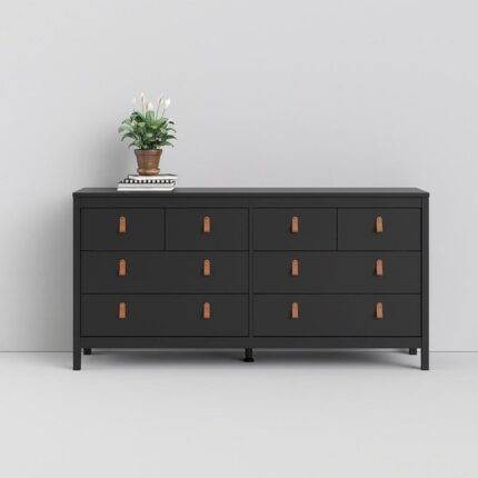 Drawer dressing table