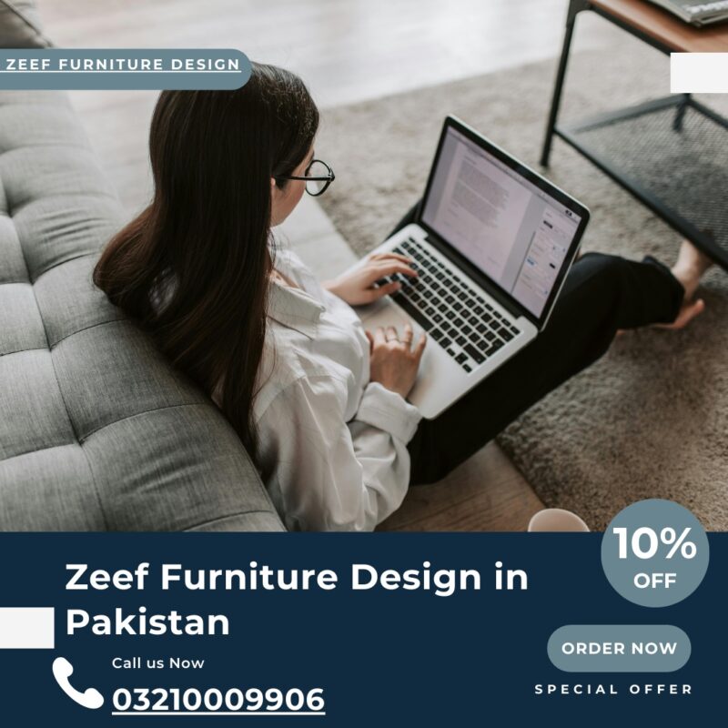 Pakistani furniture design 