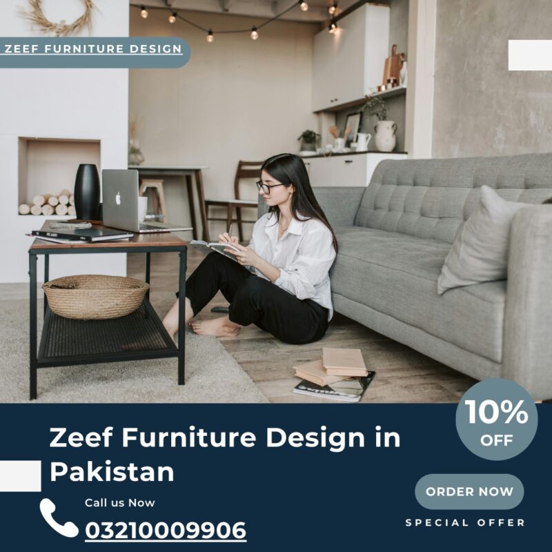 Pakistani furniture design 