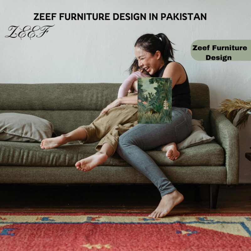 Wood Furniture Design in Pakistan