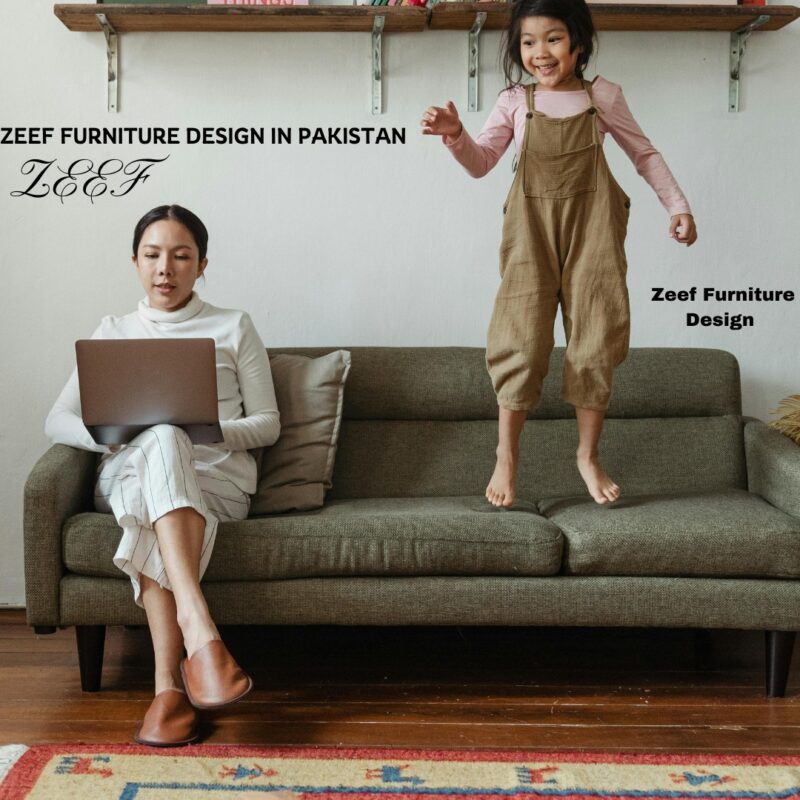 Wood Furniture Design in Pakistan