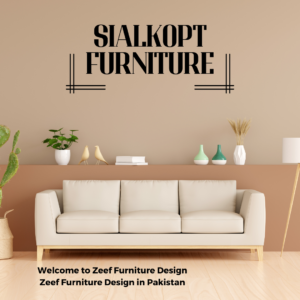 Furniture shop and store in Sialkot