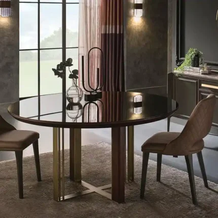 2 seater round dining table and chairs