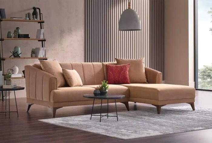 Corner Sofa Design in Pakistan