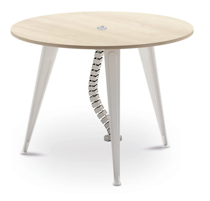 Ariel Meeting Table (3-Person)