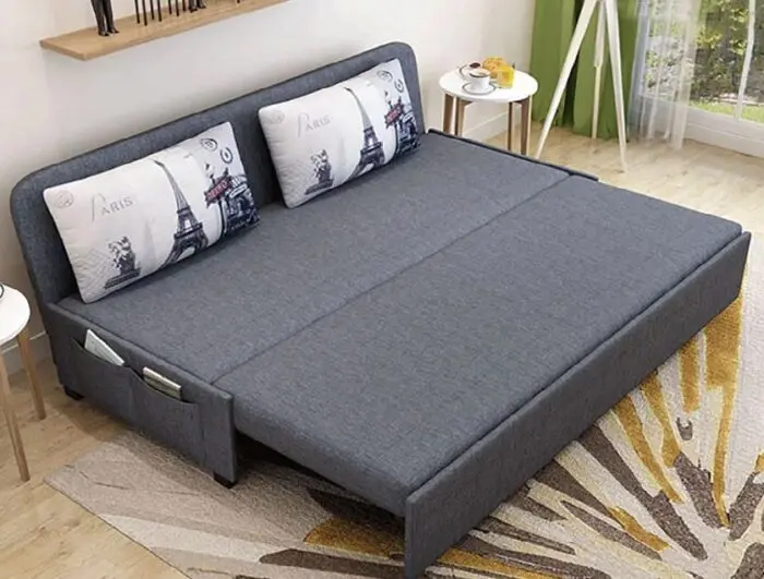 3 piece sofa cumbed price in Pakistan