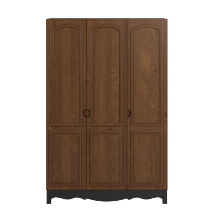 Charm Wardrobe (3 Door) - Zeef Furniture design PK