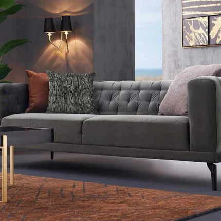 2-Seater Sofa Set Price in Pakistan