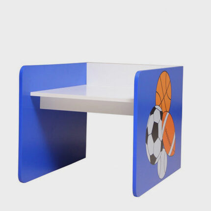 Boy Bedside Table