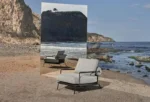 Outdoor Wing Chair