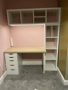 Study Table Design in Pakistan