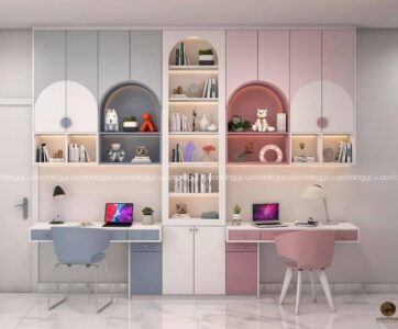 Study Table and Chair for Kids in Pakistan