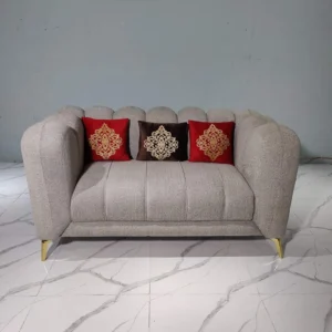 2-Seater Sofa Set Price in Pakistan